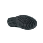 کتونی نایک ترویس مشکی سفید کد 6855 - تصویر 5