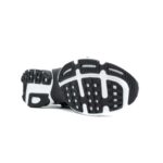 کتونی نایک v2k مشکی سفید بزرگپا کد 619500 - تصویر 5