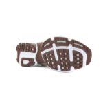 کتونی نایک v2k سفید کرم بزرگپا کد 619500 - تصویر 5
