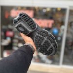 کتونی نایک K2 مشکی طوسی کد 6195 - تصویر 7