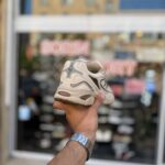 نیوبالانس 1064 کرم قهوه ای کد 5454 - تصویر 6