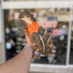 نیوبالانس 1064 کرم قهوه ای کد 5454 - تصویر 7
