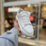 کتونی اسپنینگ سفید کد 5296 - تصویر 4