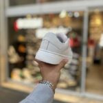 کتونی اسپنینگ سفید کد 5296 - تصویر 6