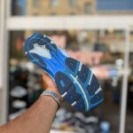 کتونی نیوبالانس 1064 آبی سایز بزرگ کد 545400 - تصویر 7