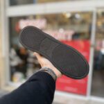 کتونی اسپنینگ مشکی کد 5296 - تصویر 7