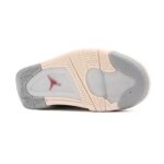 کتونی جردن 4 طوسی کرم بزرگپا کد 547900 - تصویر 5