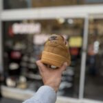 کتونی ایرفورس کرم ست کد 1332 - تصویر 6
