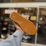 کتونی ایرفورس کرم ست کد 1332 - تصویر 7