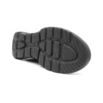 کتونی اسکیچرز مشکی تمام بزرگپا کد 6533 - تصویر 5