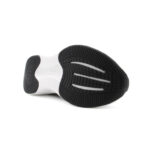 کتونی اسکیچرز کش بافت طوسی سفید کد 7010 - Image 6