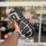 کتونی نایک V2K مشکی طوسی کد 6766 - Image 7