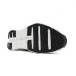 کتونی آنرانینگ مشکی سفید کد 8025 - Image 6